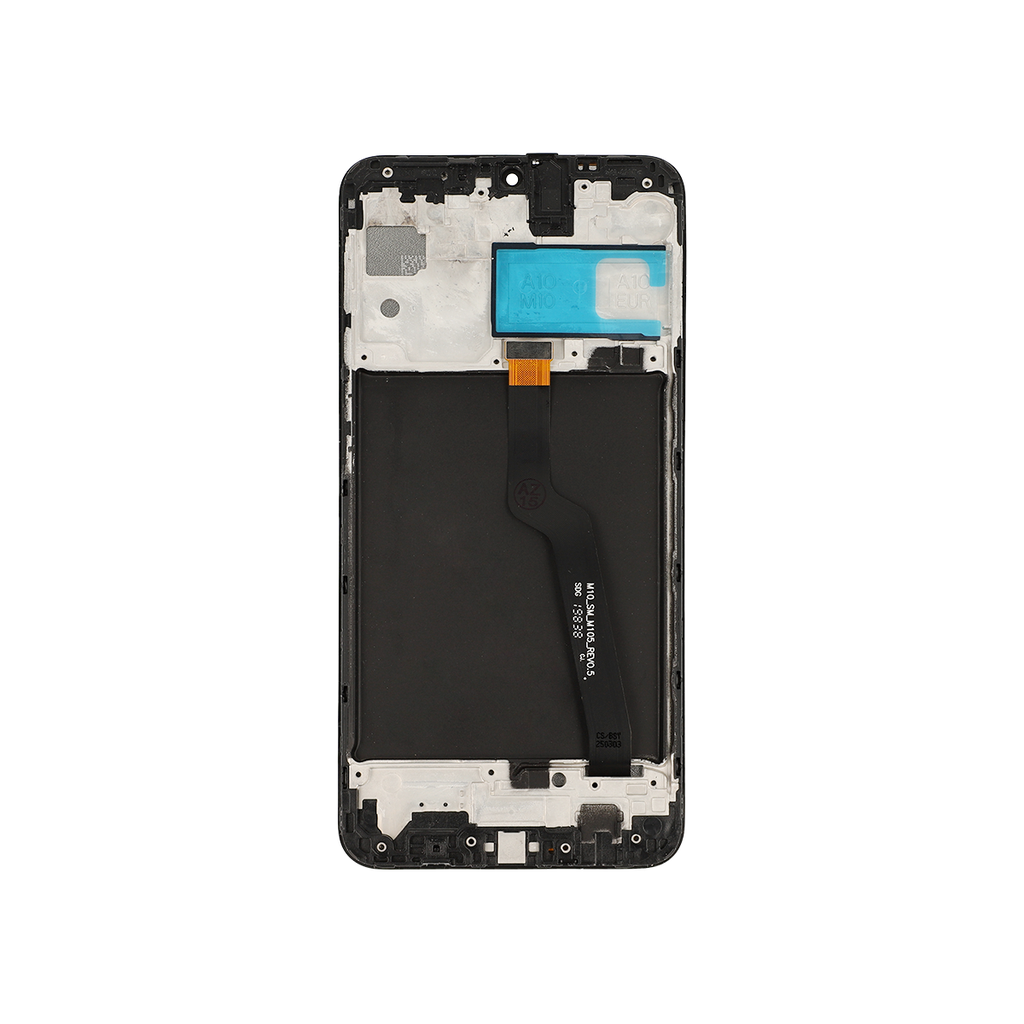 MODULO SAMSUNG A10 C/ MARCO CALIDAD BLACK - R-TECH