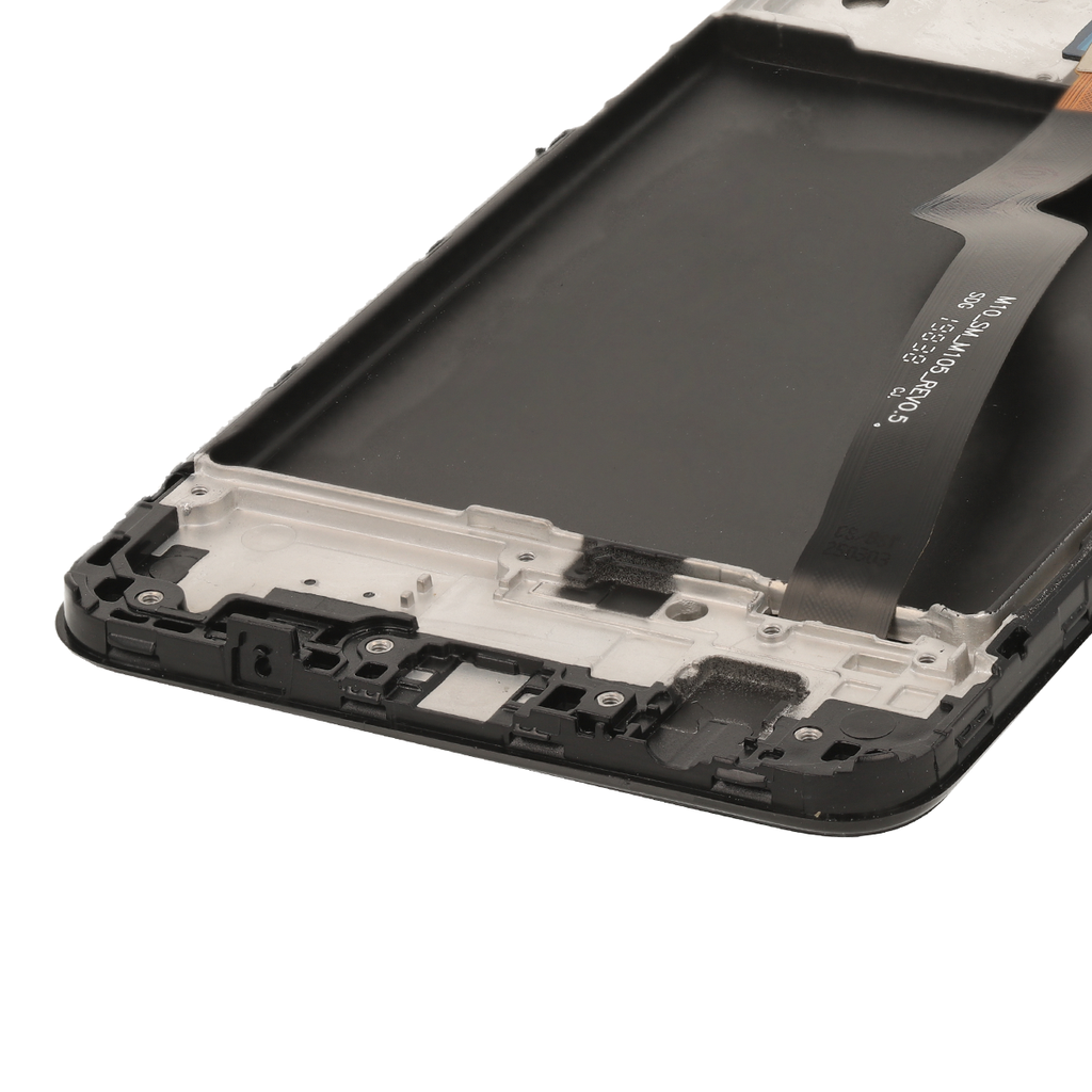 MODULO SAMSUNG A10 C/ MARCO CALIDAD BLACK - R-TECH