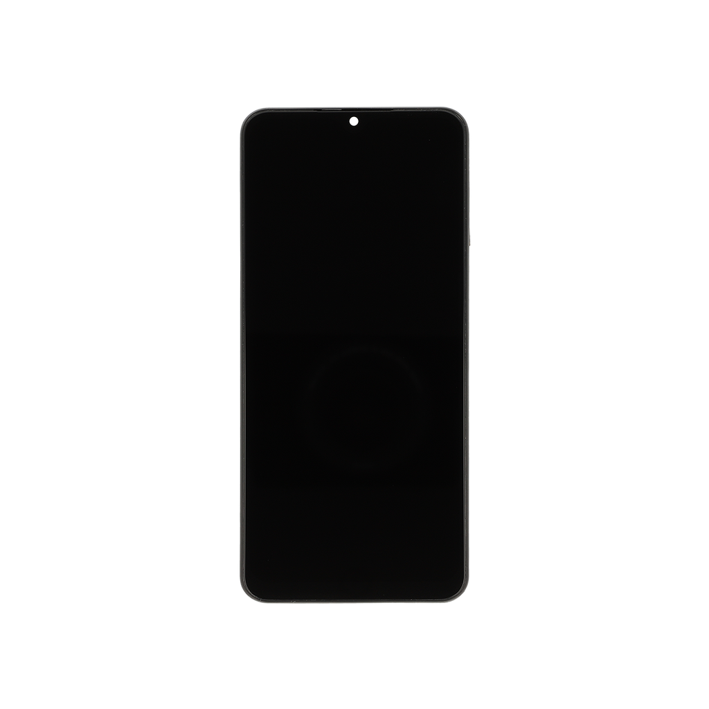 MODULO SAMSUNG A13 4G C/ MARCO CALIDAD BLACK - R-TECH