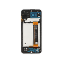 MODULO SAMSUNG A13 4G C/ MARCO CALIDAD BLACK - R-TECH
