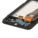 MODULO SAMSUNG A13 4G C/ MARCO CALIDAD BLACK - R-TECH