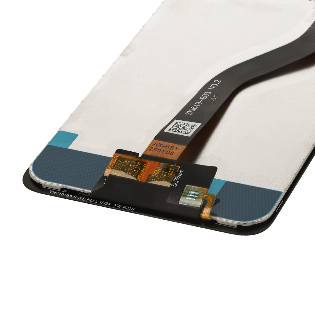 MODULO SAMSUNG A20S CALIDAD BLACK - R-TECH