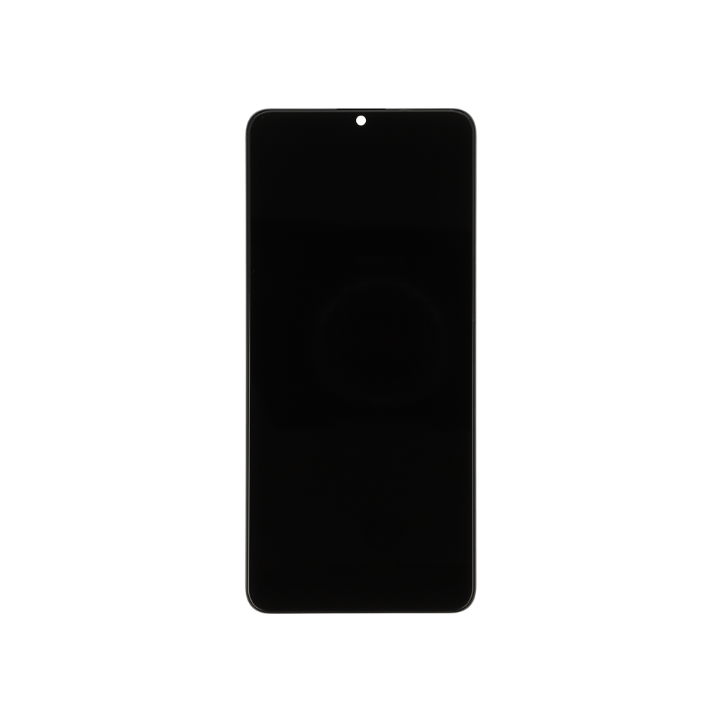 MODULO SAMSUNG A32 C/ MARCO CALIDAD SILVER - R-TECH