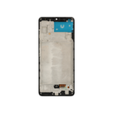 MODULO SAMSUNG A32 C/ MARCO CALIDAD SILVER - R-TECH