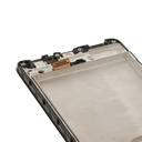 MODULO SAMSUNG A32 C/ MARCO CALIDAD SILVER - R-TECH
