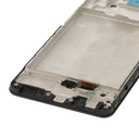 MODULO SAMSUNG A32 C/ MARCO CALIDAD SILVER - R-TECH
