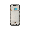 MODULO SAMSUNG A21S C/ MARCO CALIDAD BLACK - R-TECH