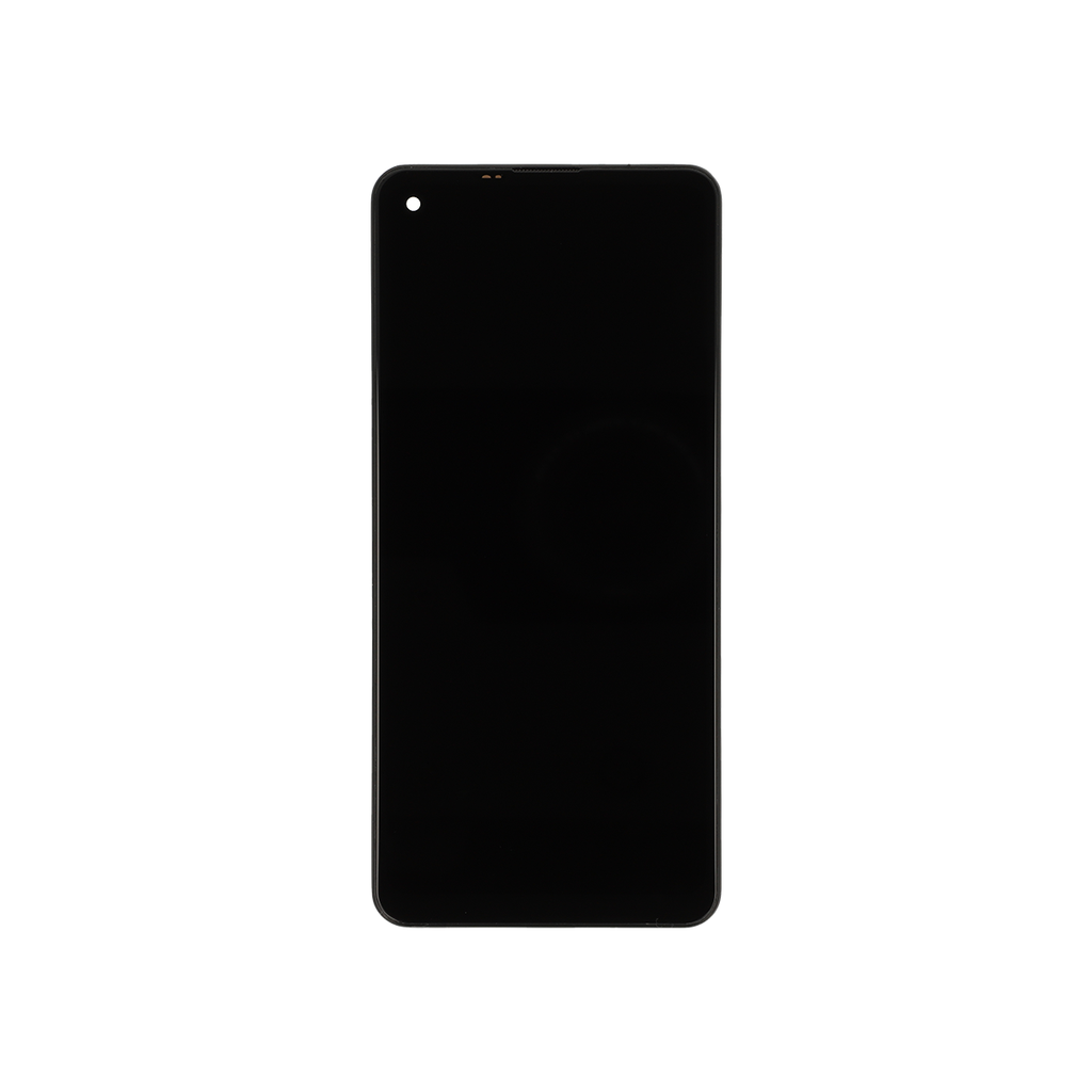 MODULO SAMSUNG A21S C/ MARCO CALIDAD BLACK - R-TECH