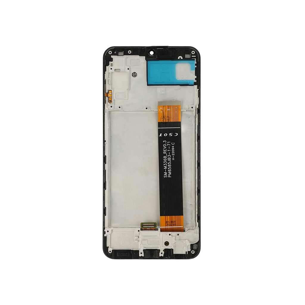 MODULO SAMSUNG A23 4G (M336B) C/ MARCO CALIDAD BLACK - R-TECH