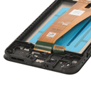 MODULO SAMSUNG A04 C/ MARCO CALIDAD BLACK - R-TECH