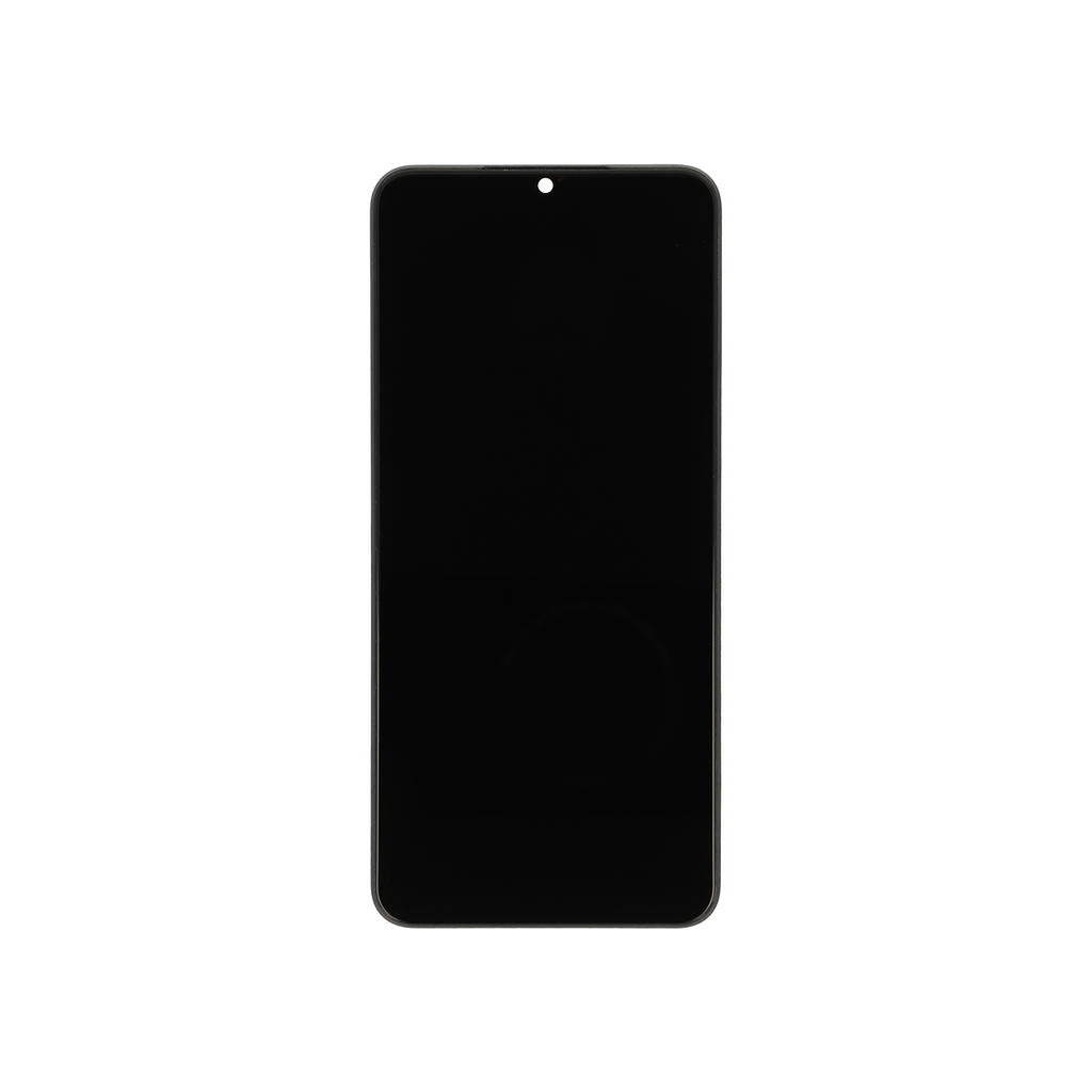 MODULO SAMSUNG A04 C/ MARCO CALIDAD BLACK - R-TECH