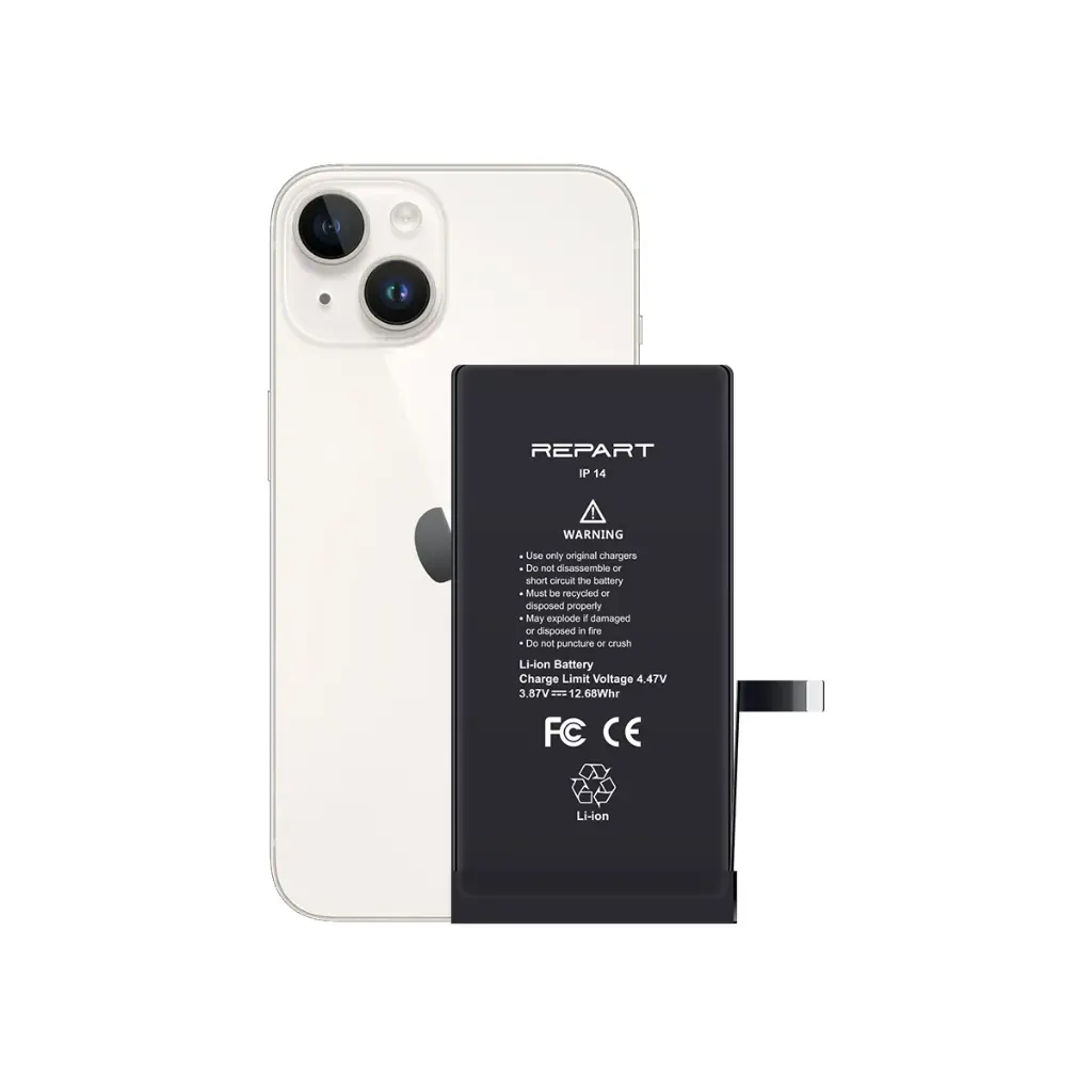 BATERIA IPHONE 14 3279 mAh  - REPART