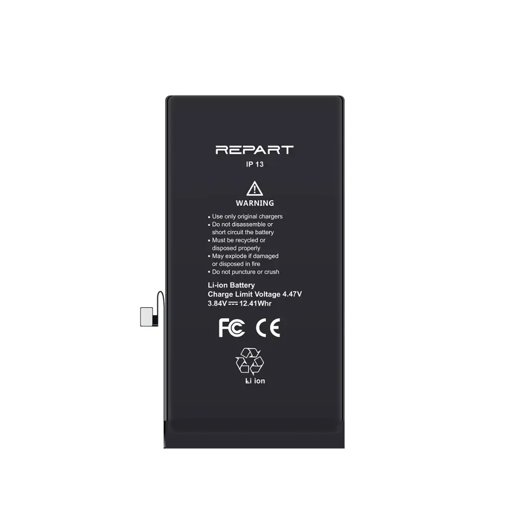 BATERIA IPHONE 13 MINI 2406 mAh  - REPART