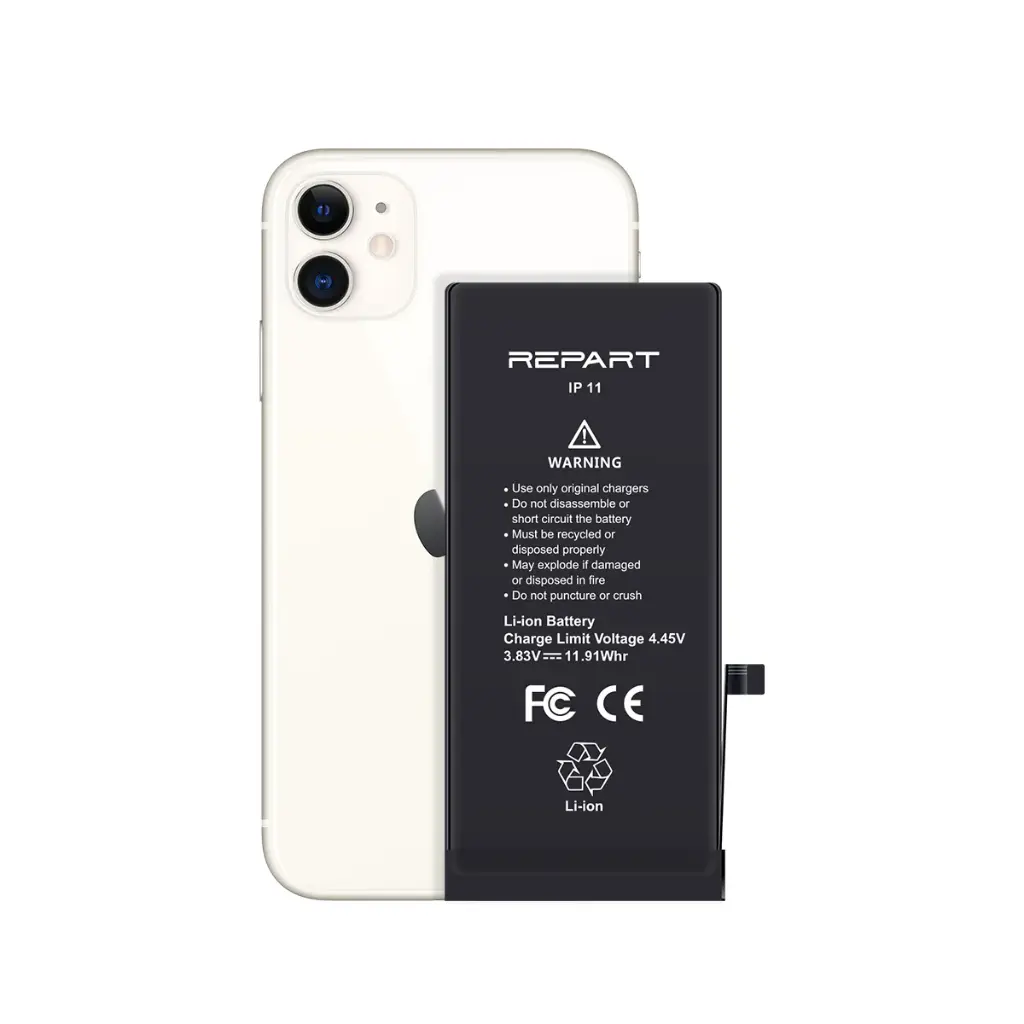 BATERIA IPHONE 11 3110 mAh  - REPART