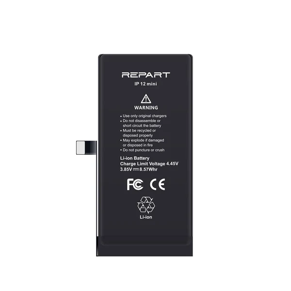 BATERIA IPHONE 12 MINI 2227 mAh  - REPART
