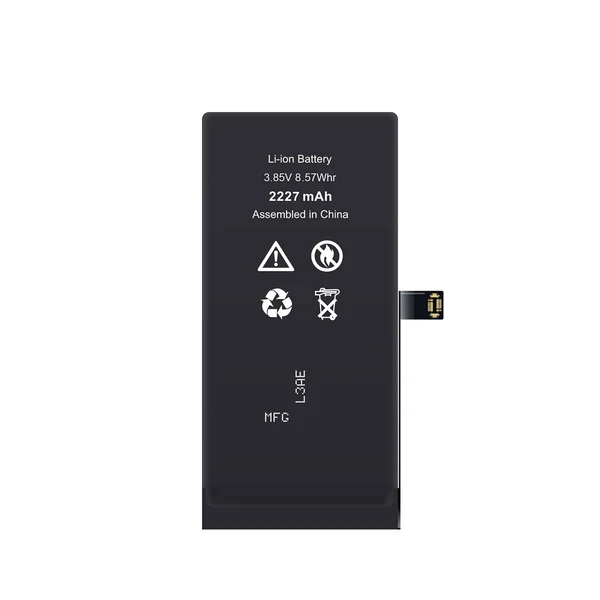 BATERIA IPHONE 12 MINI 2227 mAh  - REPART