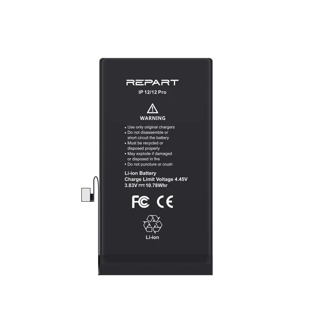 BATERIA IPHONE 12/12 PRO 2815 mAh  - REPART