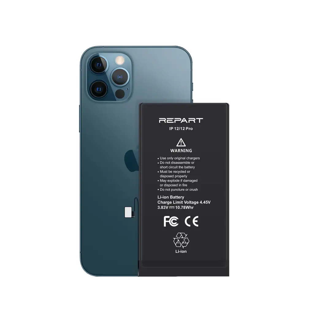 BATERIA IPHONE 12/12 PRO 2815 mAh  - REPART