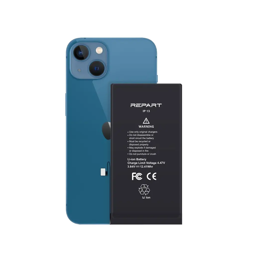 BATERIA IPHONE 13 3227 mAh  - REPART