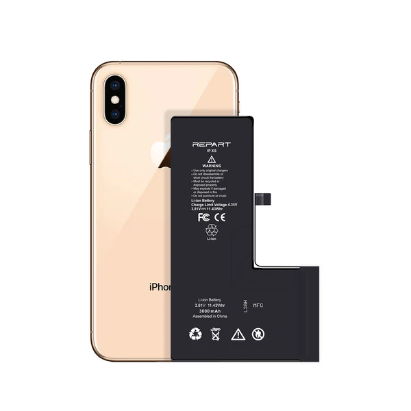 BATERIA IPHONE XS 2658 mAh  - REPART