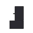 BATERIA IPHONE XS MAX 3174 mAh  - REPART