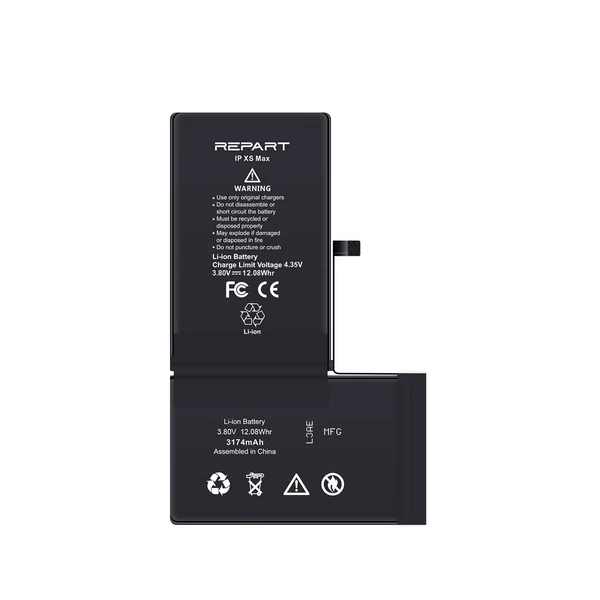 BATERIA IPHONE XS MAX 3174 mAh  - REPART