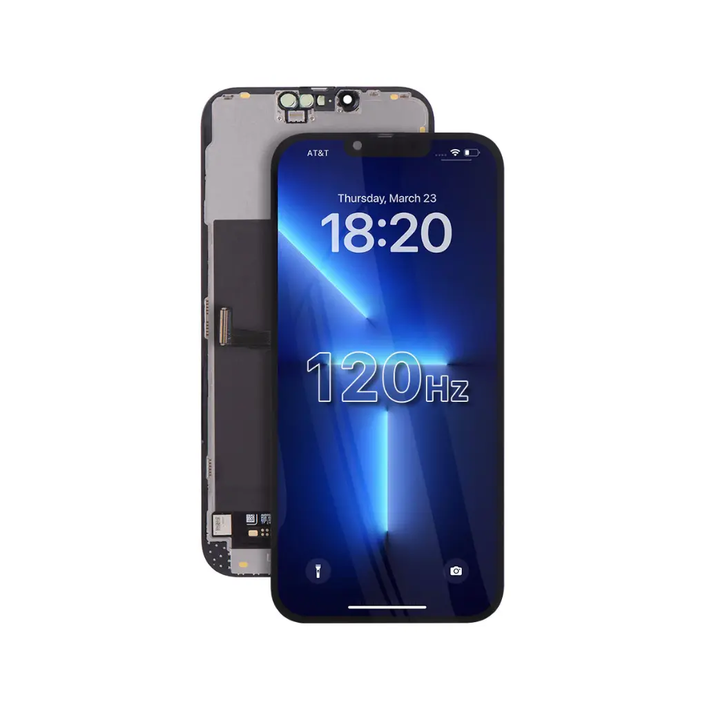 MODULO IPHONE 13 CALIDAD SOFT OLED - REPART
