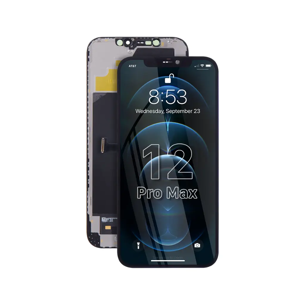 MODULO IPHONE 12 PRO MAX CALIDAD SOFT OLED - REPART