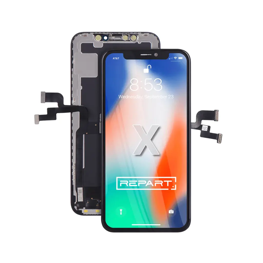 MODULO IPHONE X CALIDAD INCELL - REPART