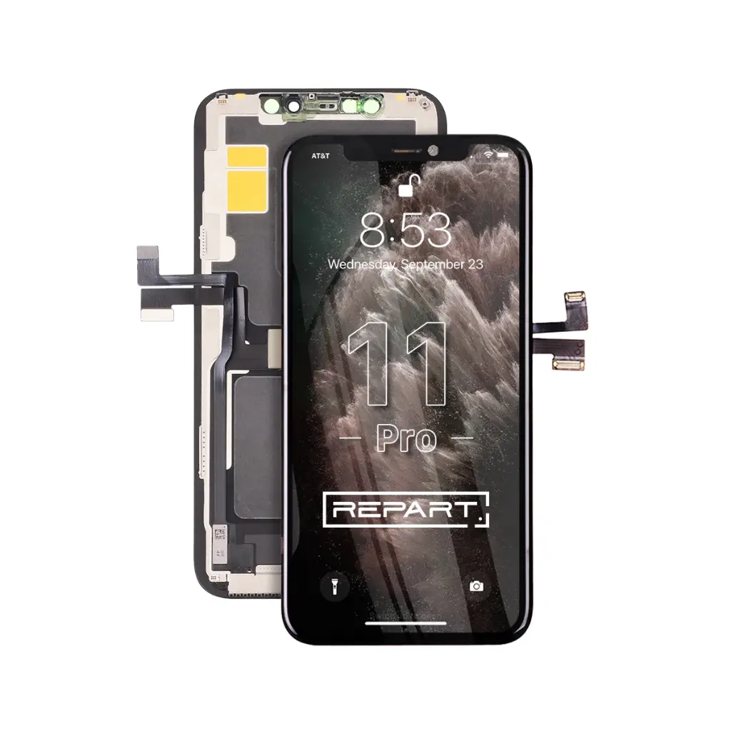 MODULO IPHONE 11 PRO CALIDAD INCELL - REPART