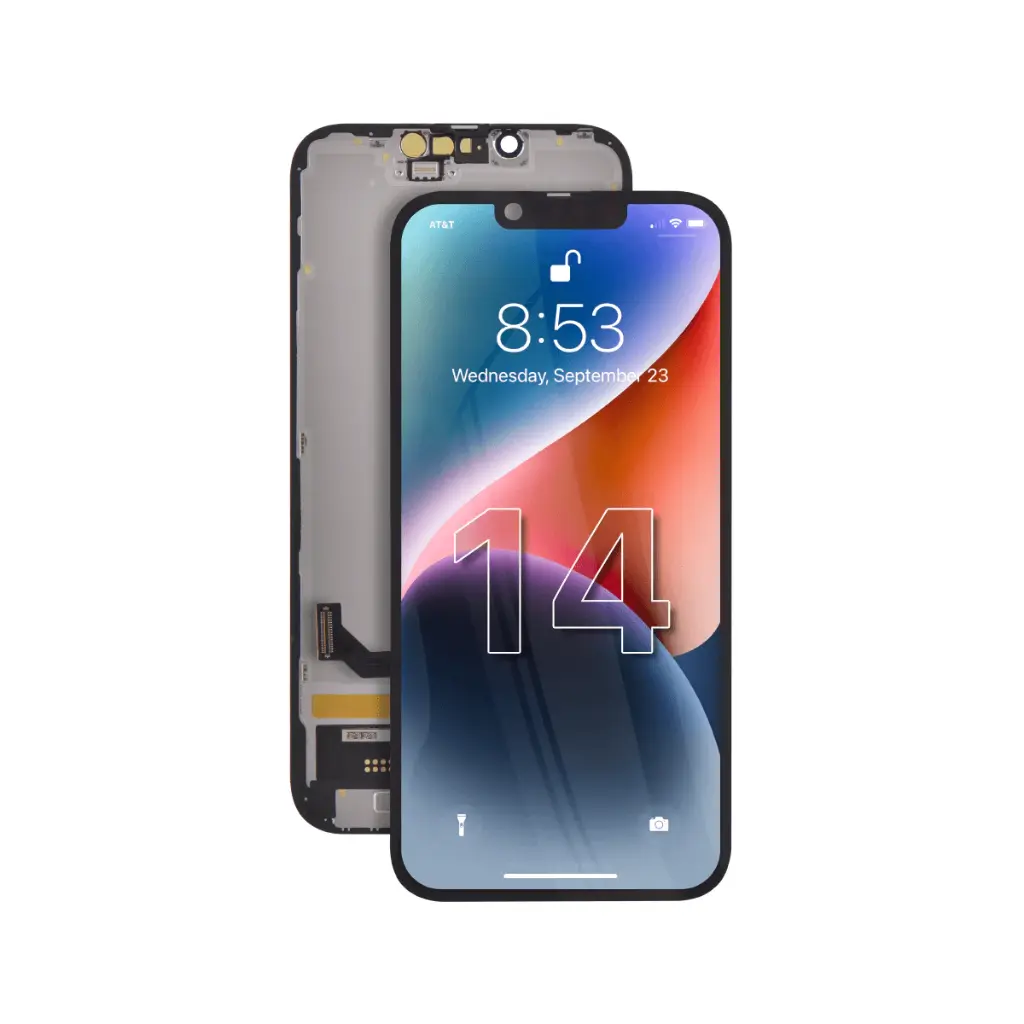 MODULO IPHONE 14 CALIDAD SOFT OLED - REPART