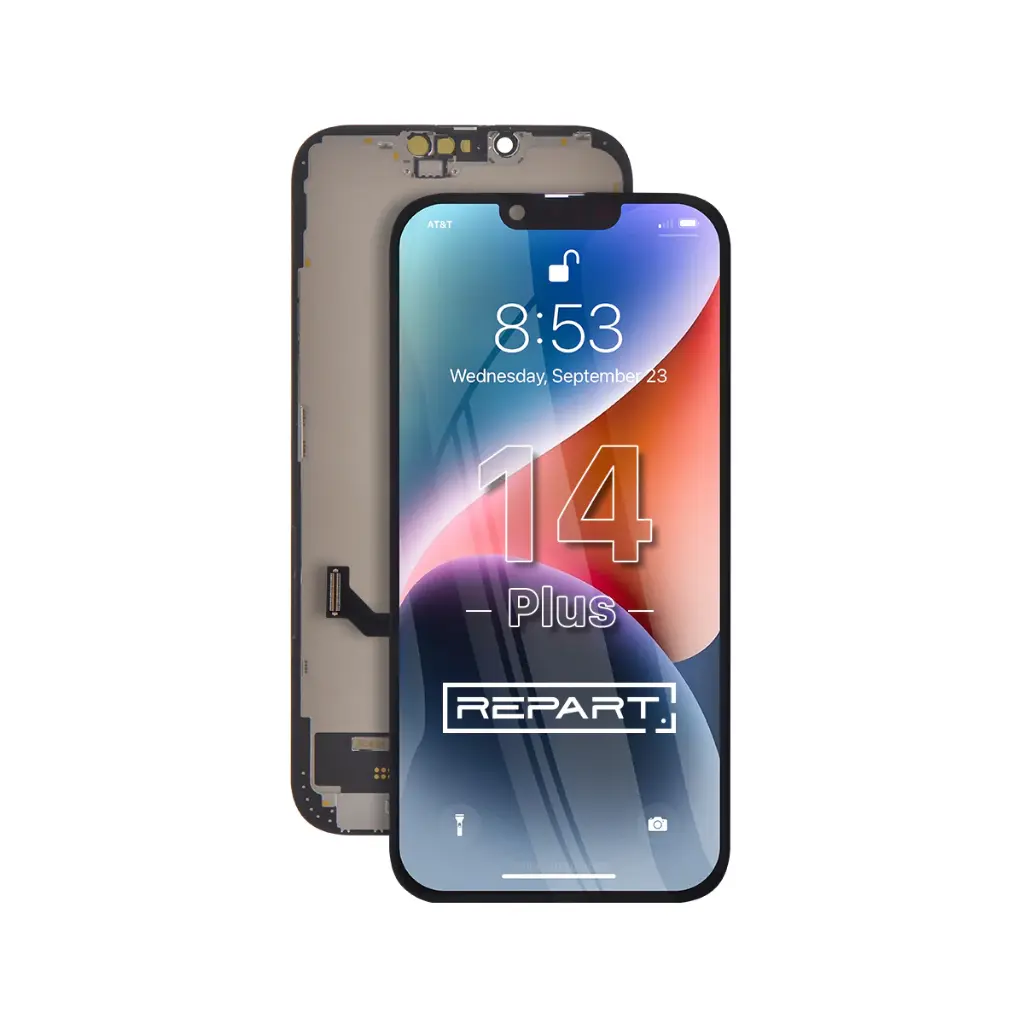 MODULO IPHONE 14 PLUS CALIDAD INCELL - REPART