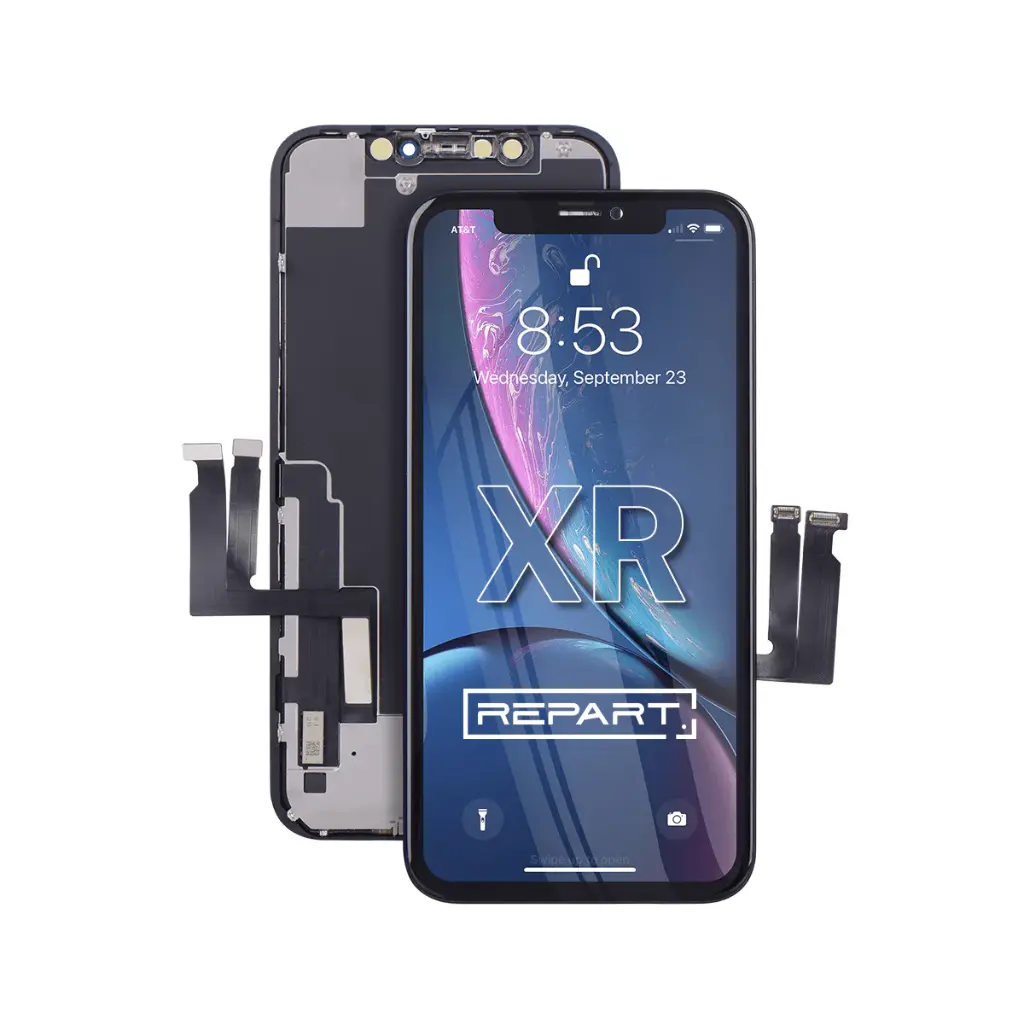 MODULO IPHONE XR CALIDAD INCELL - REPART
