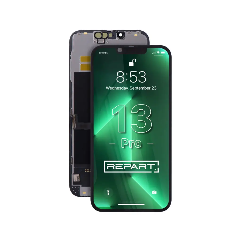 MODULO IPHONE 13 PRO CALIDAD HARD OLED - REPART