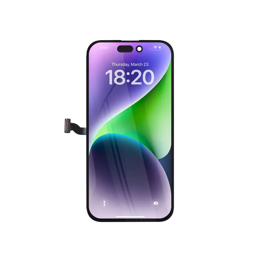 MODULO IPHONE 14 PRO CALIDAD SOFT OLED - REPART