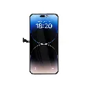 MODULO IPHONE 14 PRO MAX CALIDAD SOFT OLED - REPART