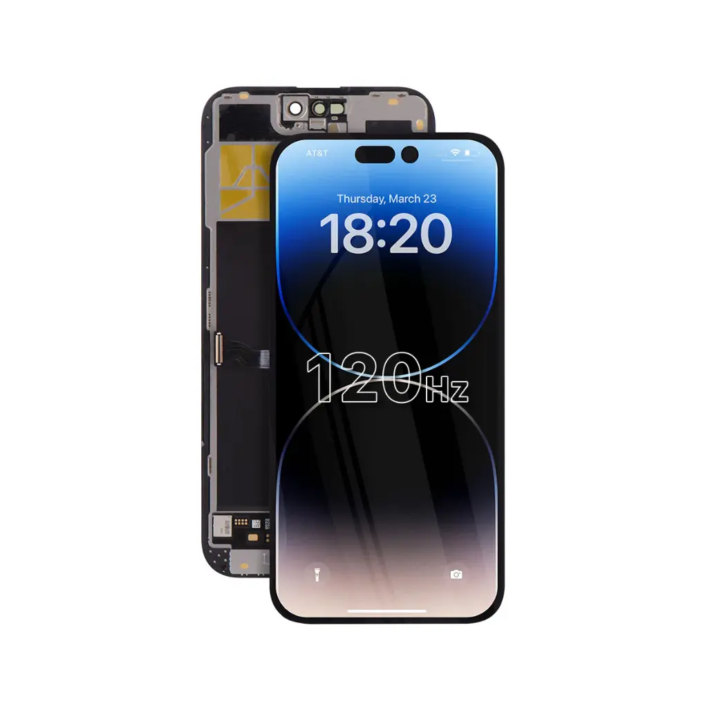 MODULO IPHONE 14 PRO MAX CALIDAD SOFT OLED - REPART