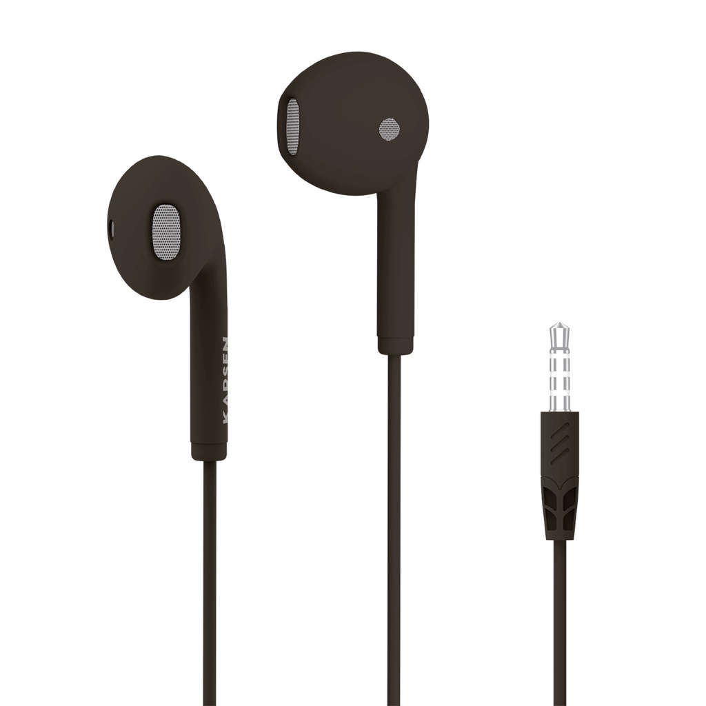 Auricular Ear Buds Ringo Negro