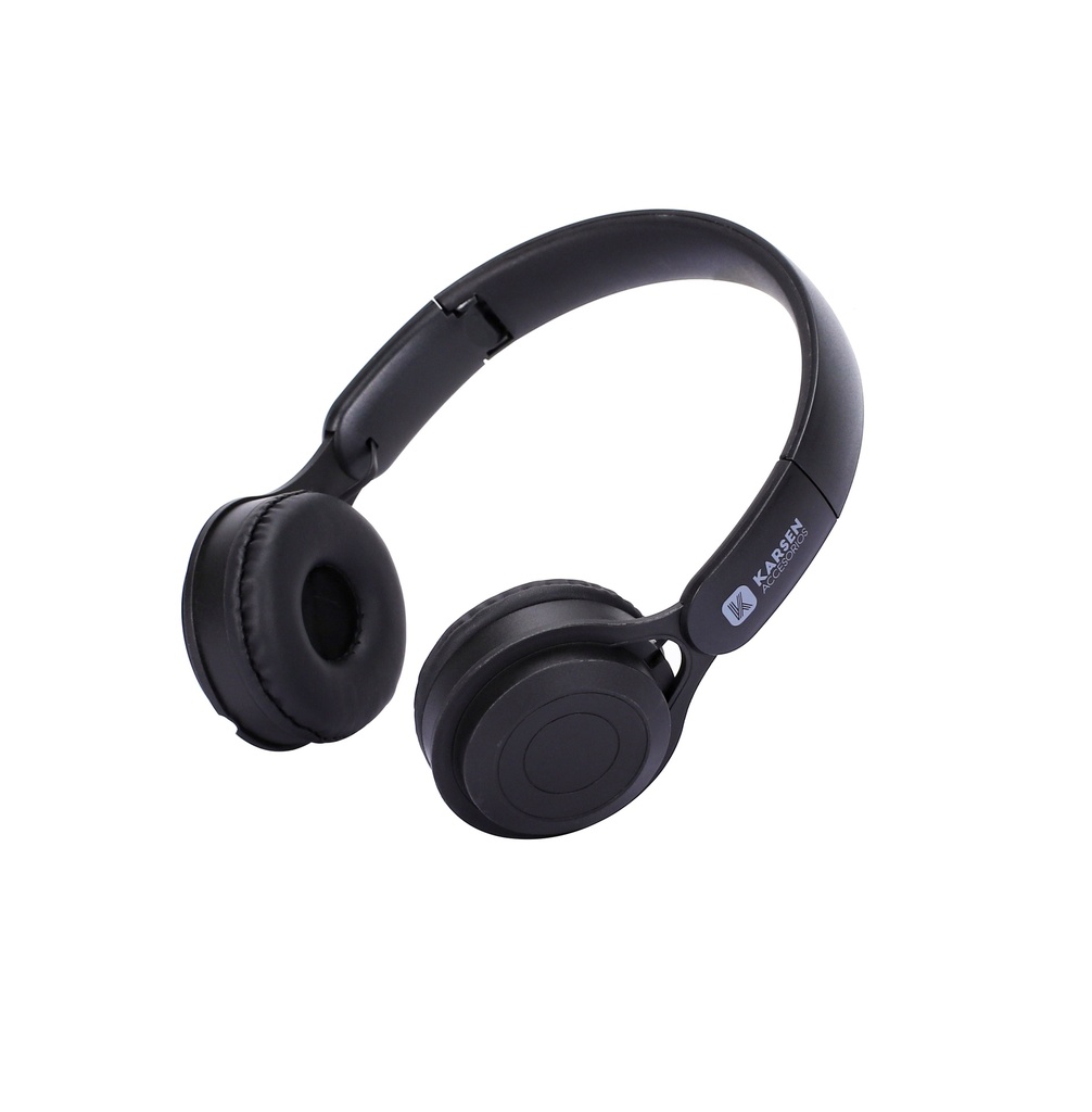 Auricular BT Vincha Gaga Negra