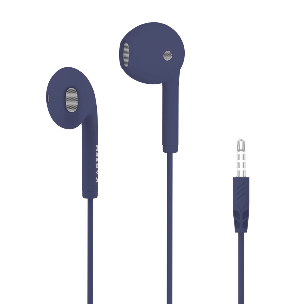 Auricular Ear Buds Ringo Azul