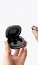 Anillo Inteligente SR6 Talle 11 Negro