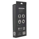 Soporte Move Ajustable P/ Manubrio Negro