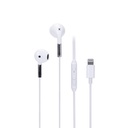 Auricular Ear Buds Mars Iphone Blanco
