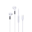 Auricular Ear Buds Mars Tipo C Blanco