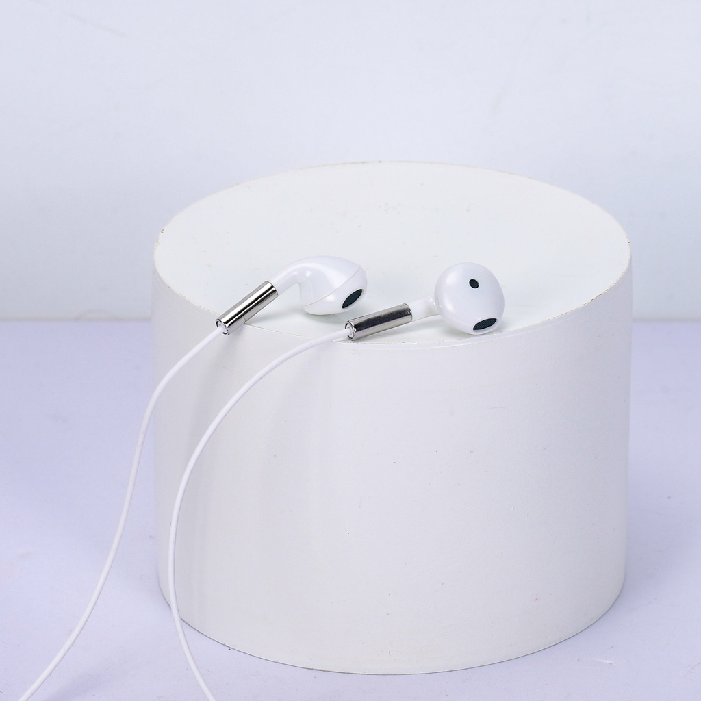 Auricular Ear Buds Mars Tipo C Blanco