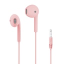 Auricular Ear Buds Ringo Rosa