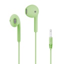 Auricular Ear Buds Ringo Verde