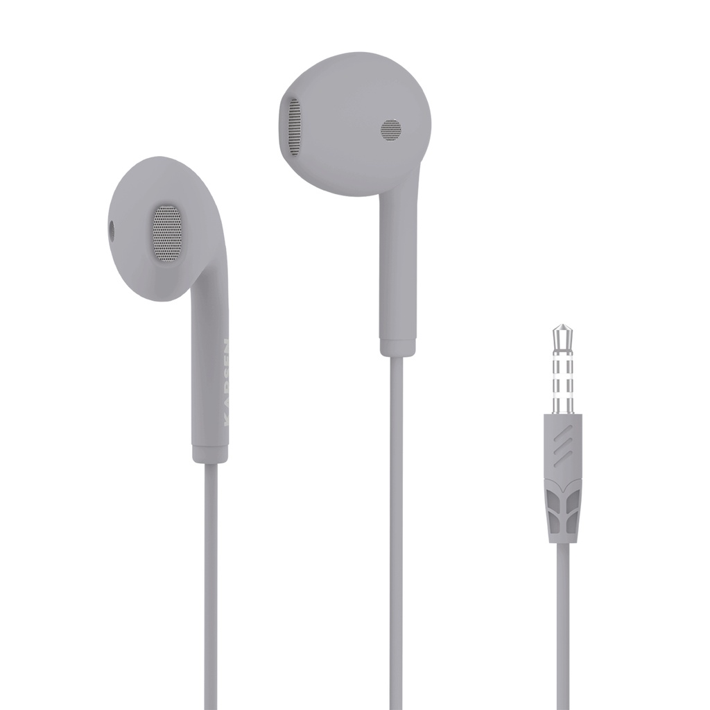 Auricular Ear Buds Ringo Gris