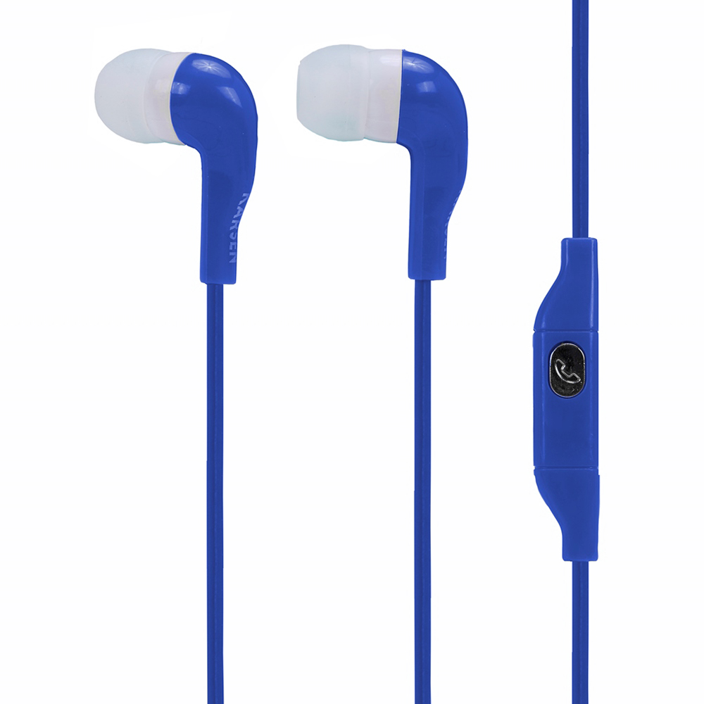 Auricular In Ear Marley Azul