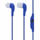 Auricular In Ear Marley Azul